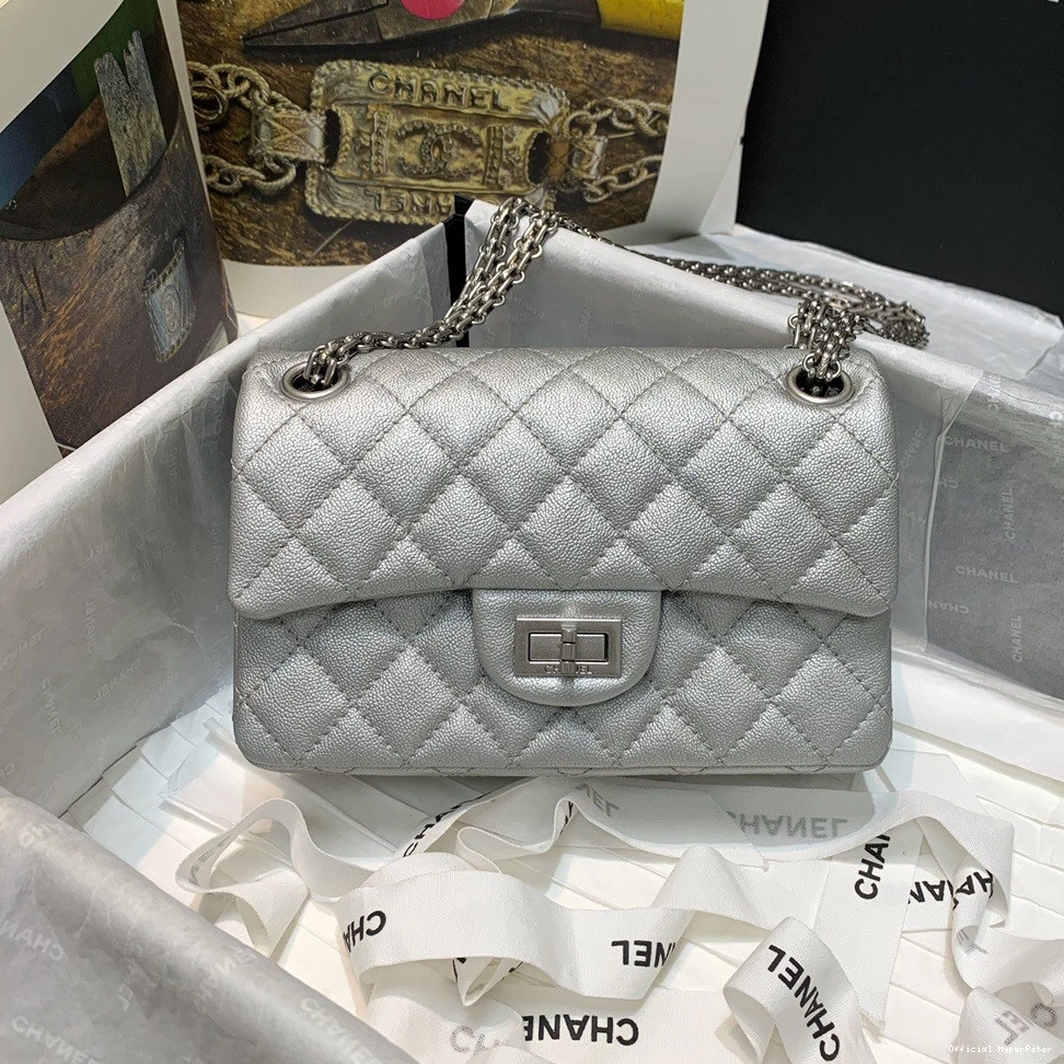 Hyper Peter FLAP CHANEL BAG 0807
